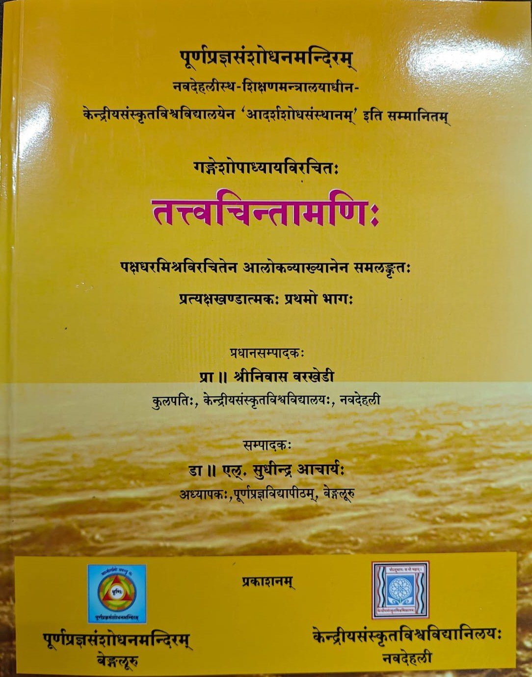 Tattvachintamani Aloka